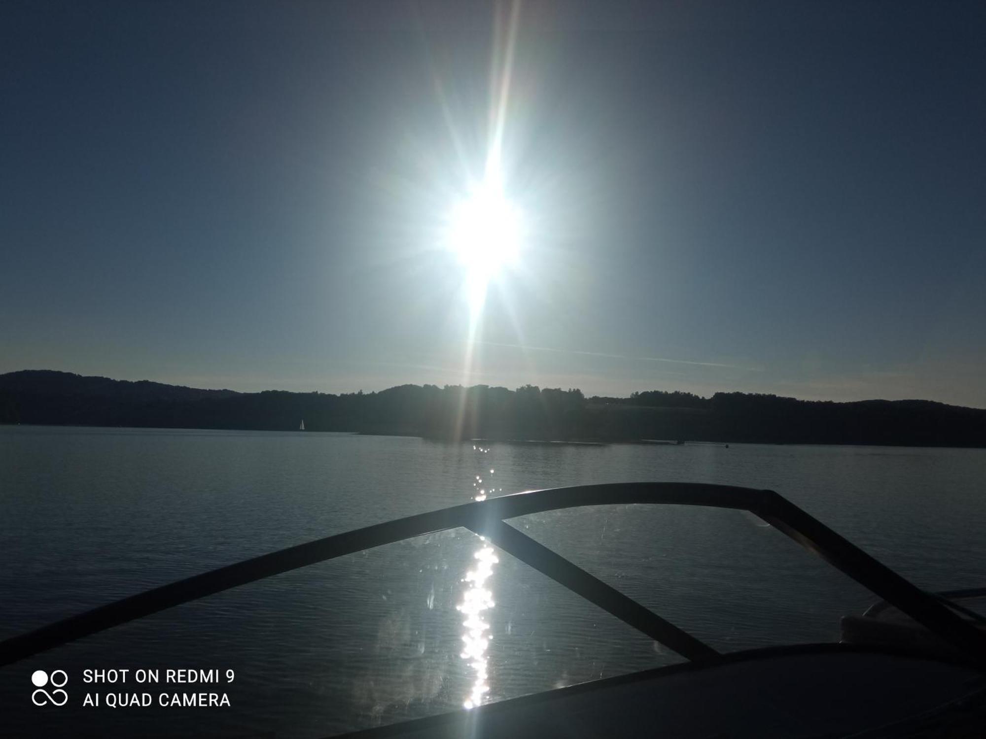 Jacht elektryczny bez patentu Solina  Exterior foto